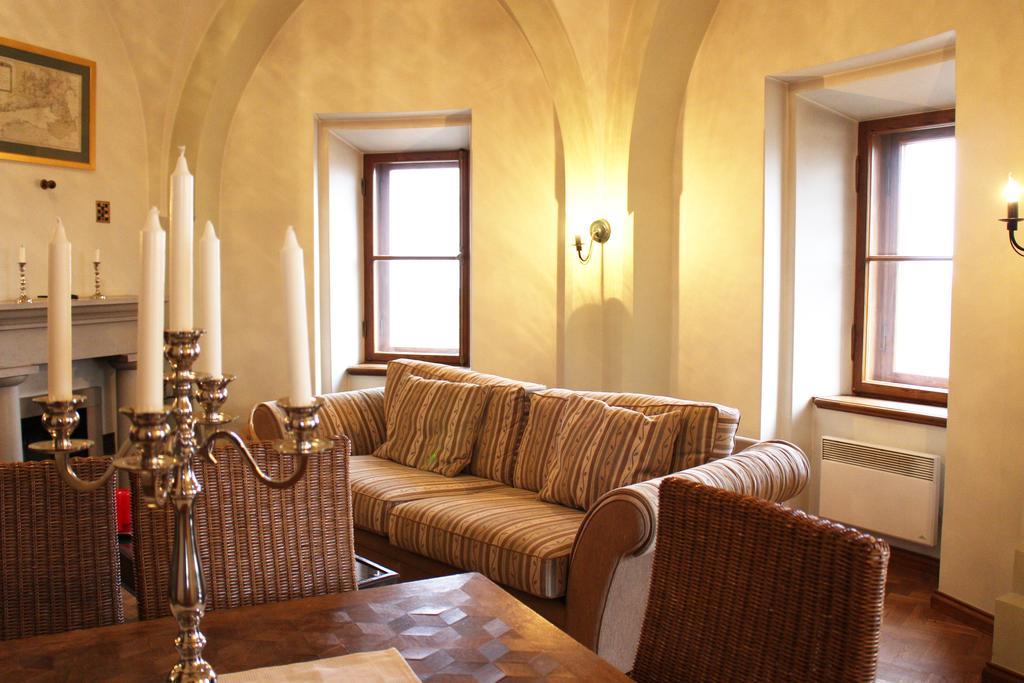 Rapunzel Tower Apartment Tallinn Room photo