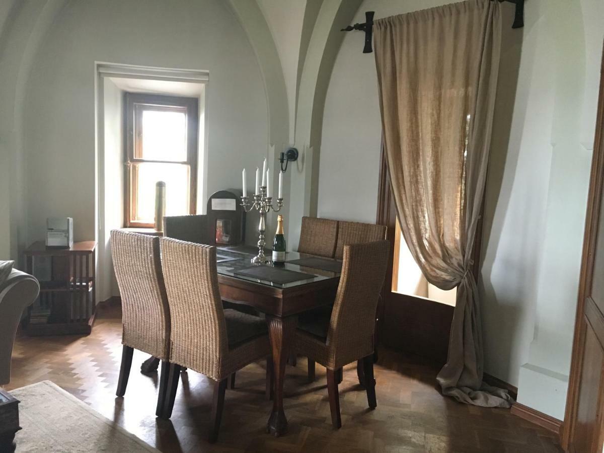 Rapunzel Tower Apartment Tallinn Exterior photo
